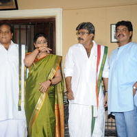 Arjuna Movie Press Meet & on the location - Stills | Picture 98191